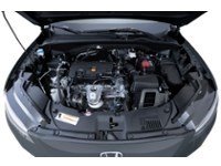 2027 Honda HR-V EX-L AWD Exterior Shot 3