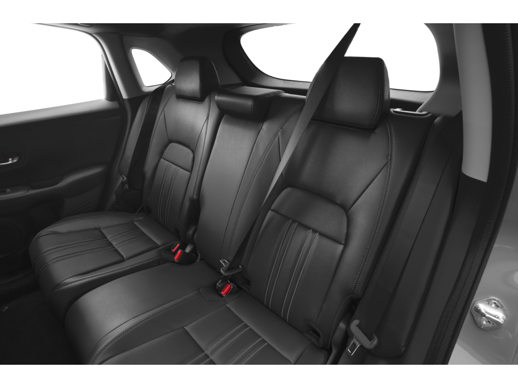 2026 Honda HR-V Interior