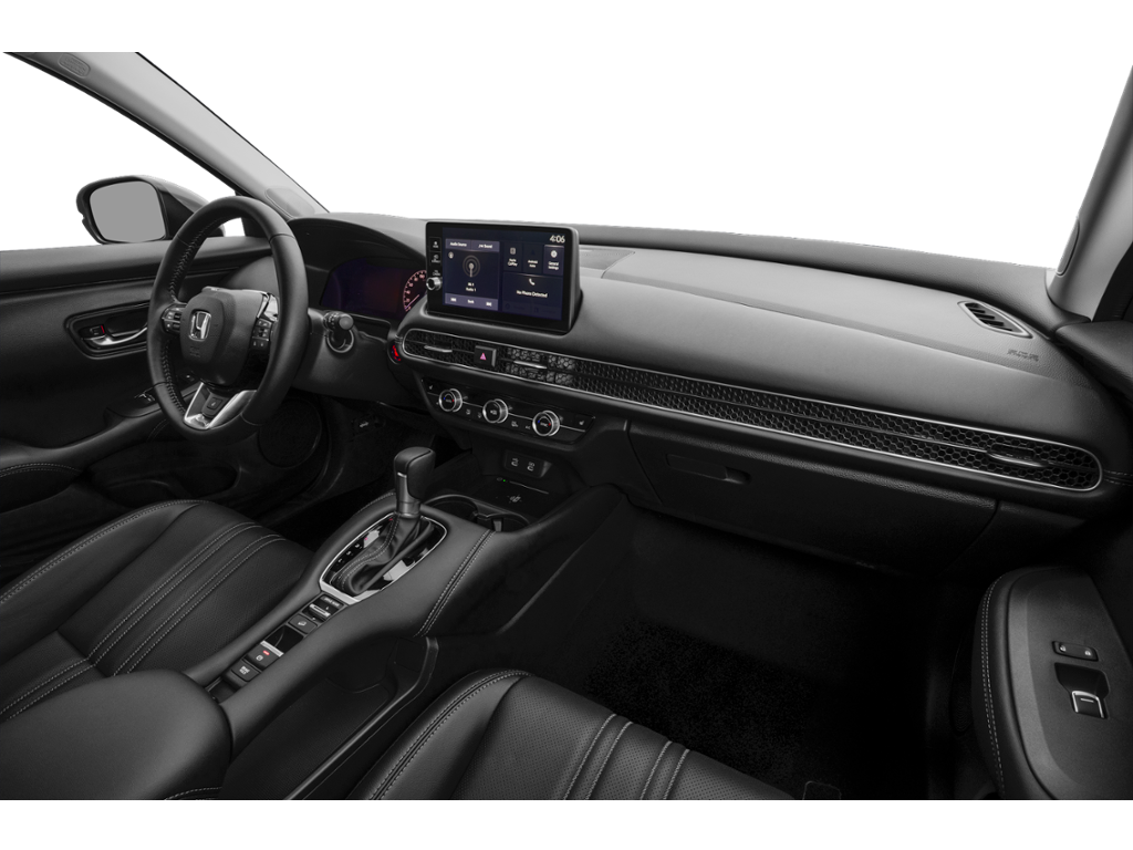 2026 honda hr-v Interior