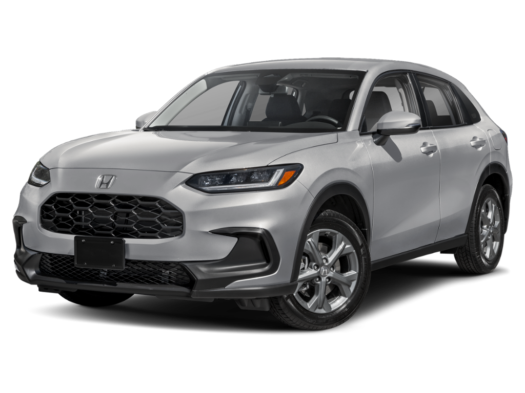 2027 Honda HR-V Exterior