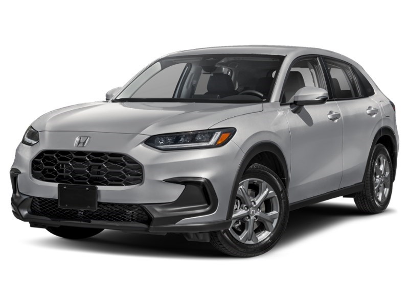 2026 Honda HR-V LX AWD CVT Exterior Shot 1