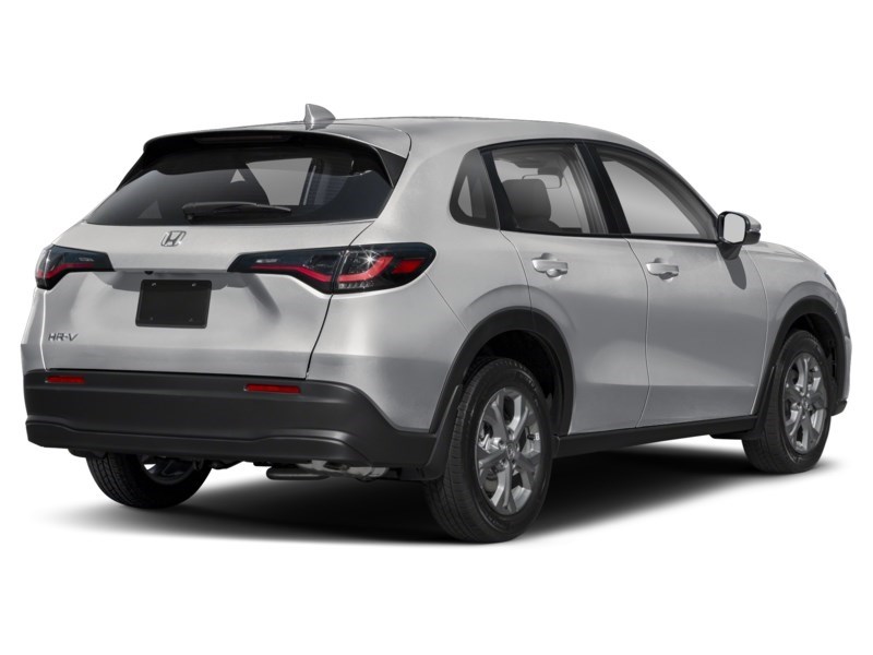 2026 Honda HR-V LX AWD CVT Exterior Shot 2