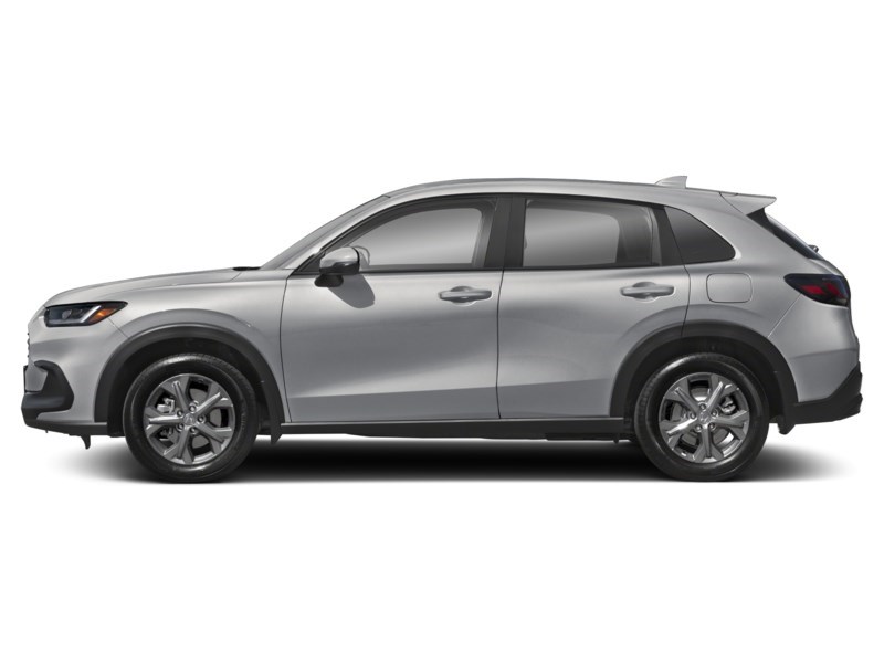 2026 Honda HR-V LX AWD CVT Exterior Shot 6