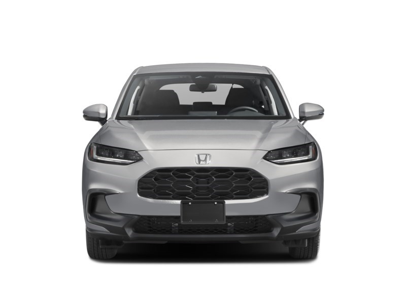 2026 Honda HR-V LX AWD CVT Exterior Shot 5