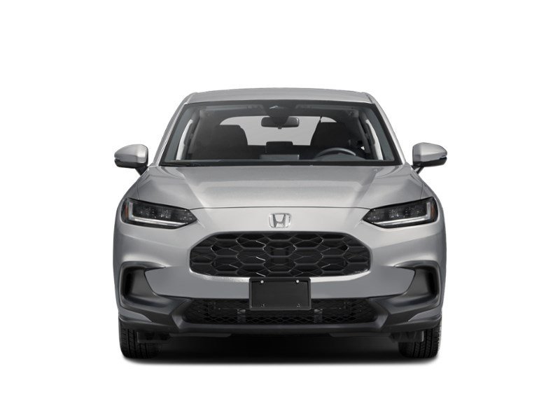 2027 Honda HR-V LX 2WD Exterior Shot 5