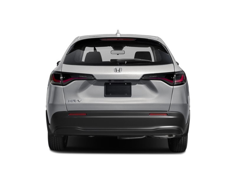 2027 Honda HR-V LX AWD Exterior Shot 7