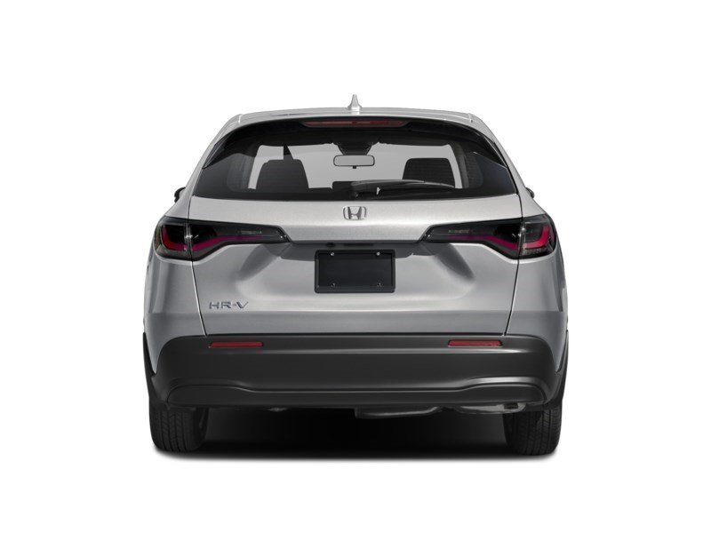 2027 Honda HR-V LX AWD Exterior Shot 7