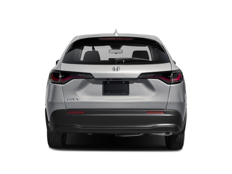 2027 Honda HR-V LX 2WD Exterior Shot 7