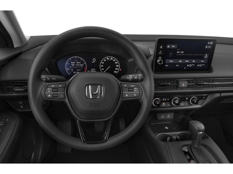 2026 Honda HR-V LX AWD CVT Interior Shot 3