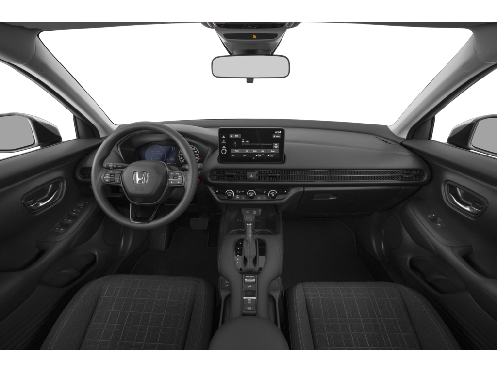 2026 honda hr-v Interior