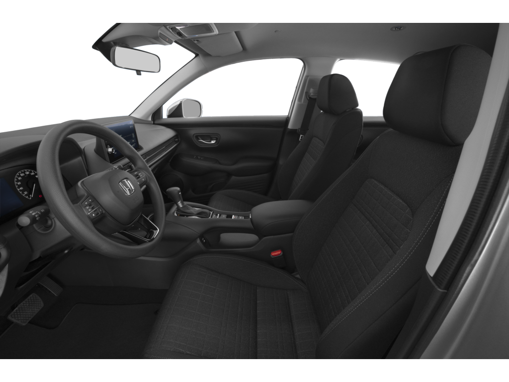 2026 honda hr-v Interior