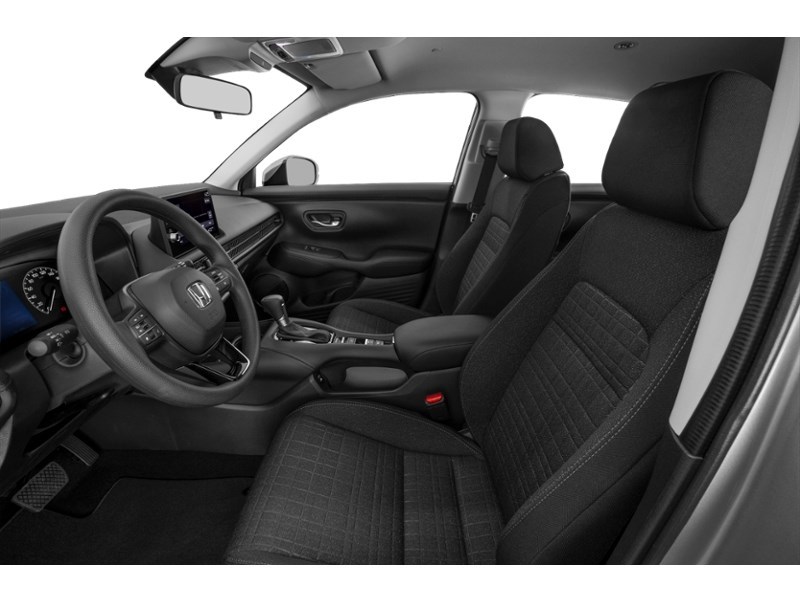 2027 Honda HR-V LX AWD Interior Shot 4