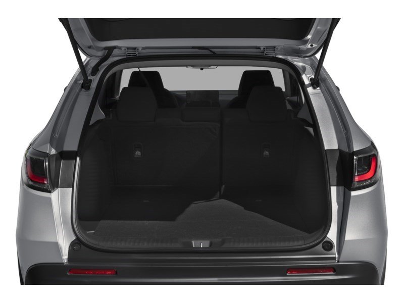 2027 Honda HR-V LX AWD Exterior Shot 4