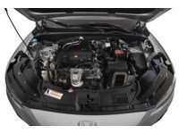 2026 Honda HR-V LX AWD CVT Exterior Shot 3