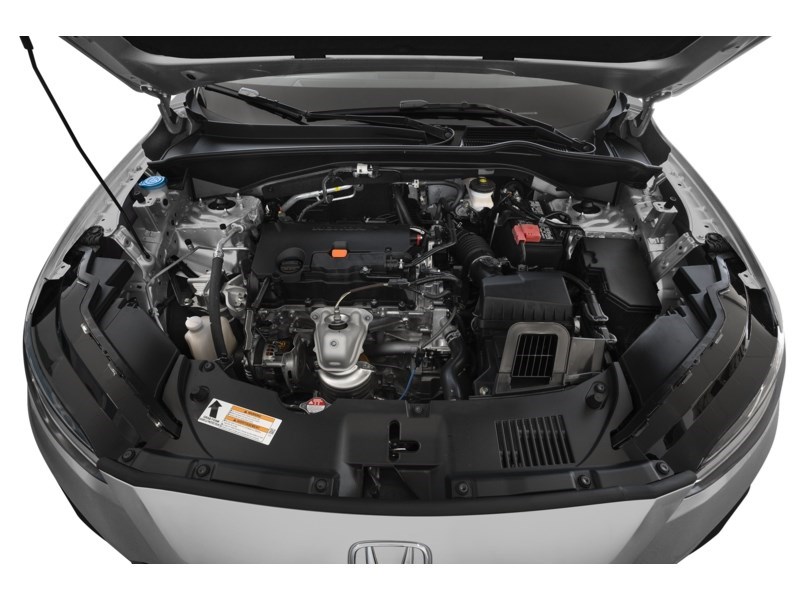 2026 Honda HR-V LX AWD CVT Exterior Shot 3