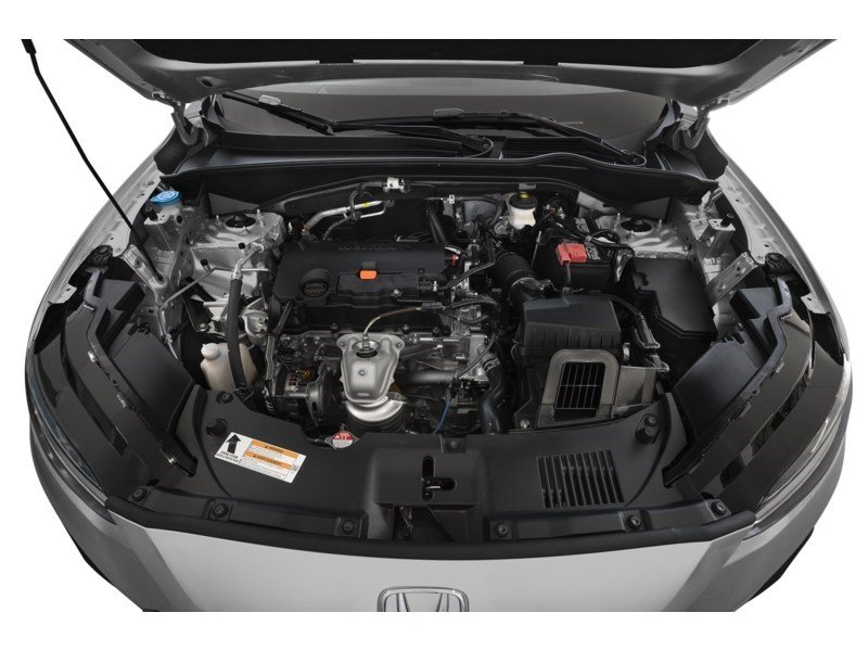 2027 Honda HR-V LX AWD Exterior Shot 3