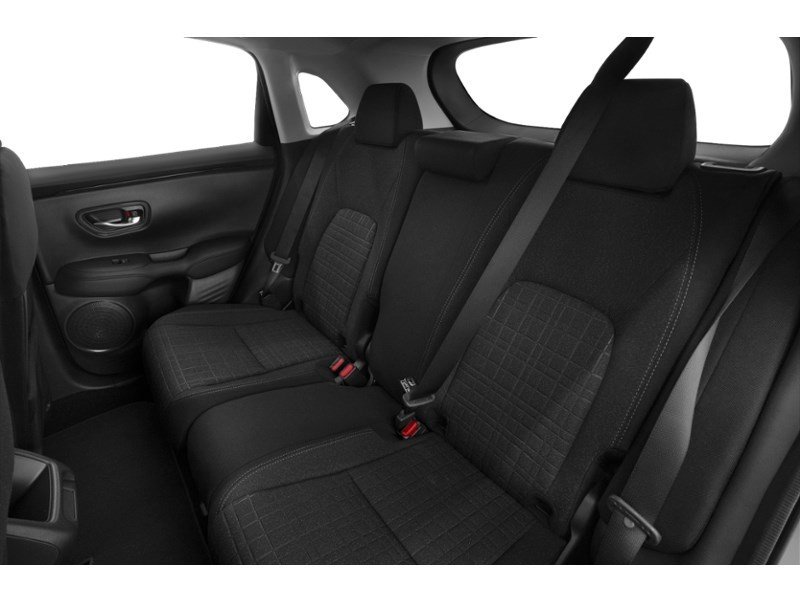 2027 Honda HR-V LX 2WD Interior Shot 5