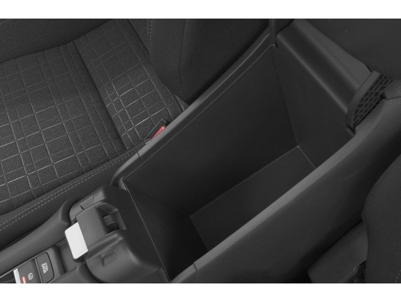 2027 Honda HR-V LX 2WD Interior Shot 7