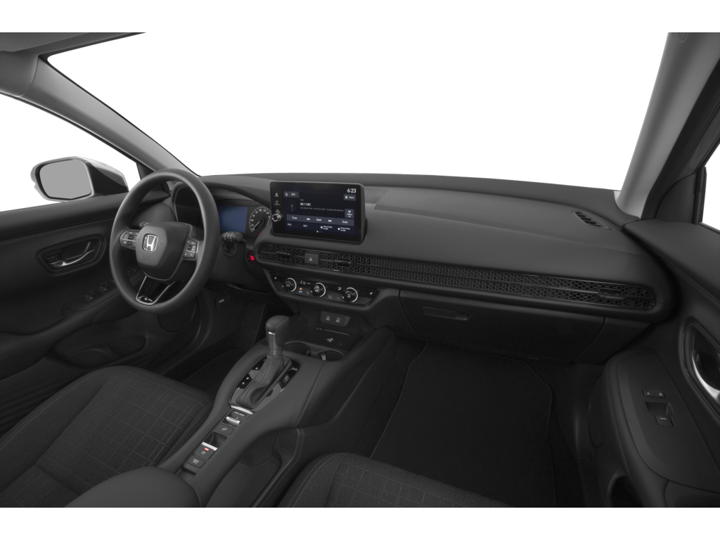 2026 honda hr-v Interior