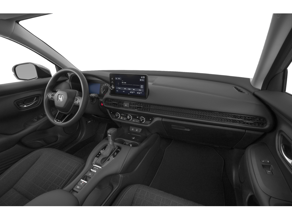 2026 honda hr-v Interior