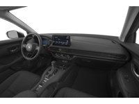 2026 Honda HR-V LX AWD CVT Interior Shot 1