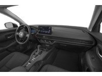 2027 Honda HR-V LX 2WD Interior Shot 1