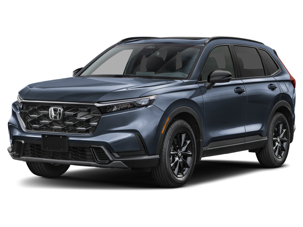 2026 honda cr-v-hybrid Exterior