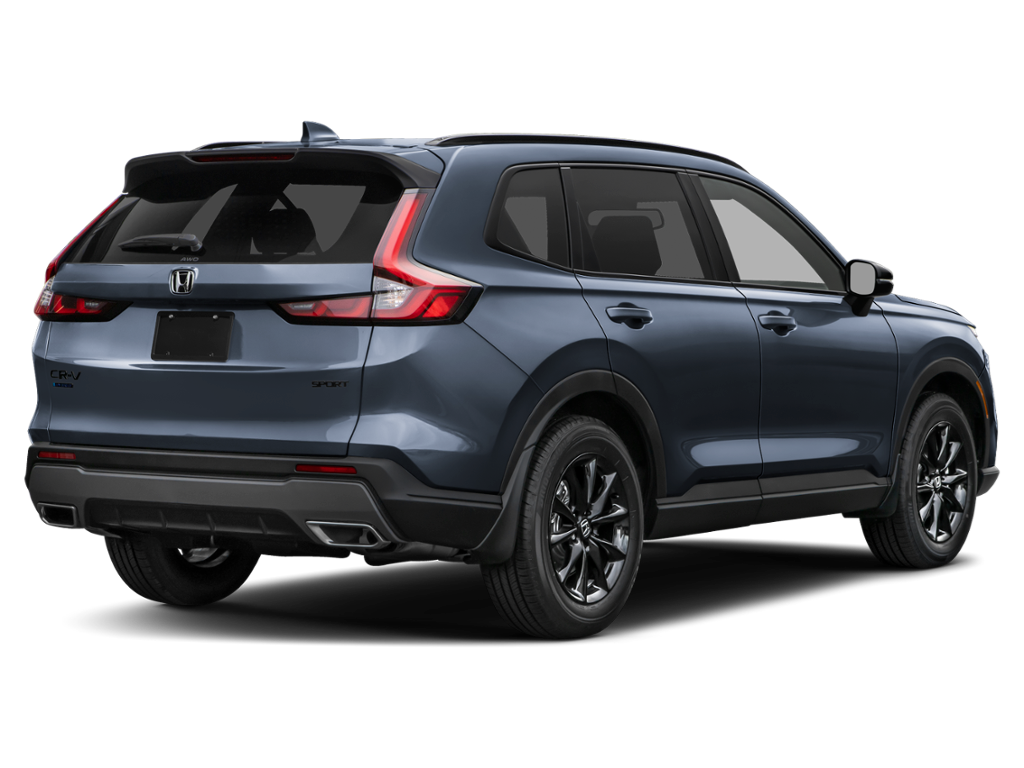 2026 honda cr-v-hybrid Exterior