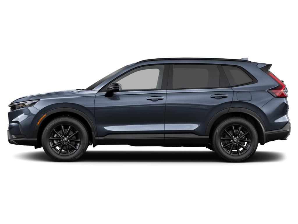 2026 honda cr-v-hybrid Exterior