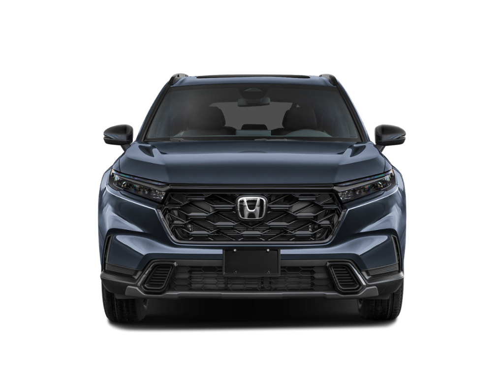 2026 honda cr-v-hybrid Exterior