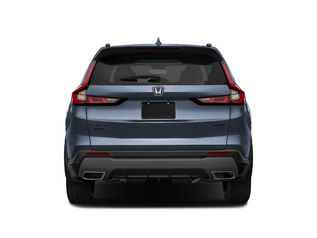 2026 honda cr-v-hybrid Exterior