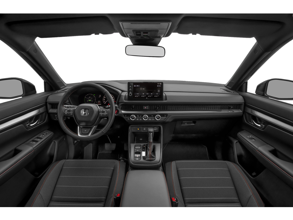 2026 honda cr-v-hybrid Interior