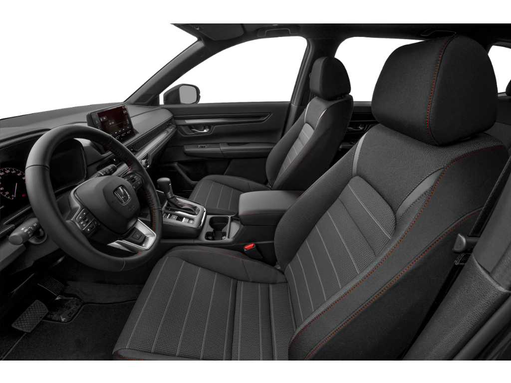 2026 honda cr-v-hybrid Interior