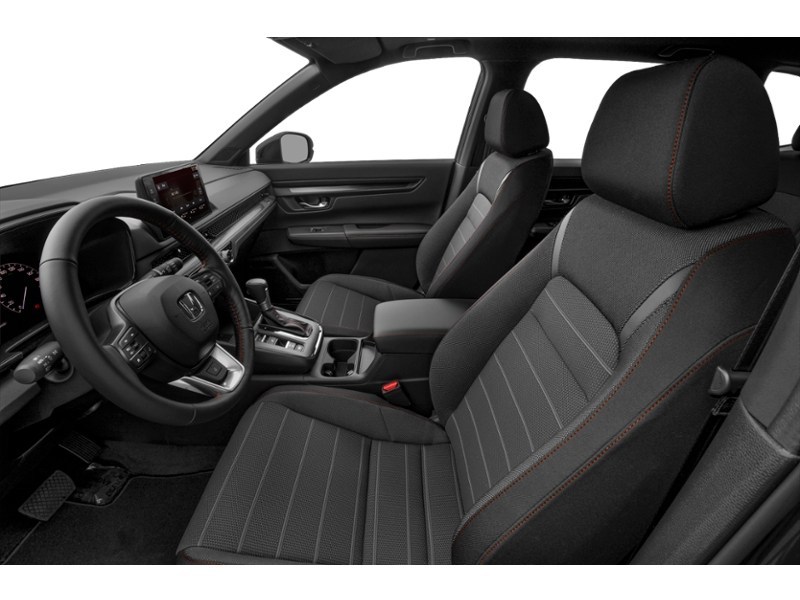 2026 Honda CR-V Hybrid Sport AWD Interior Shot 4
