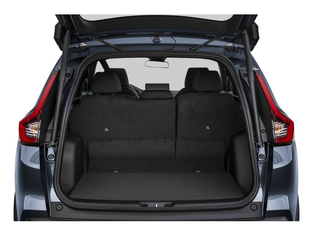 2026 honda cr-v-hybrid Exterior