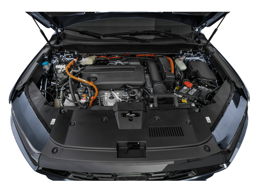 2026 honda cr-v-hybrid Exterior