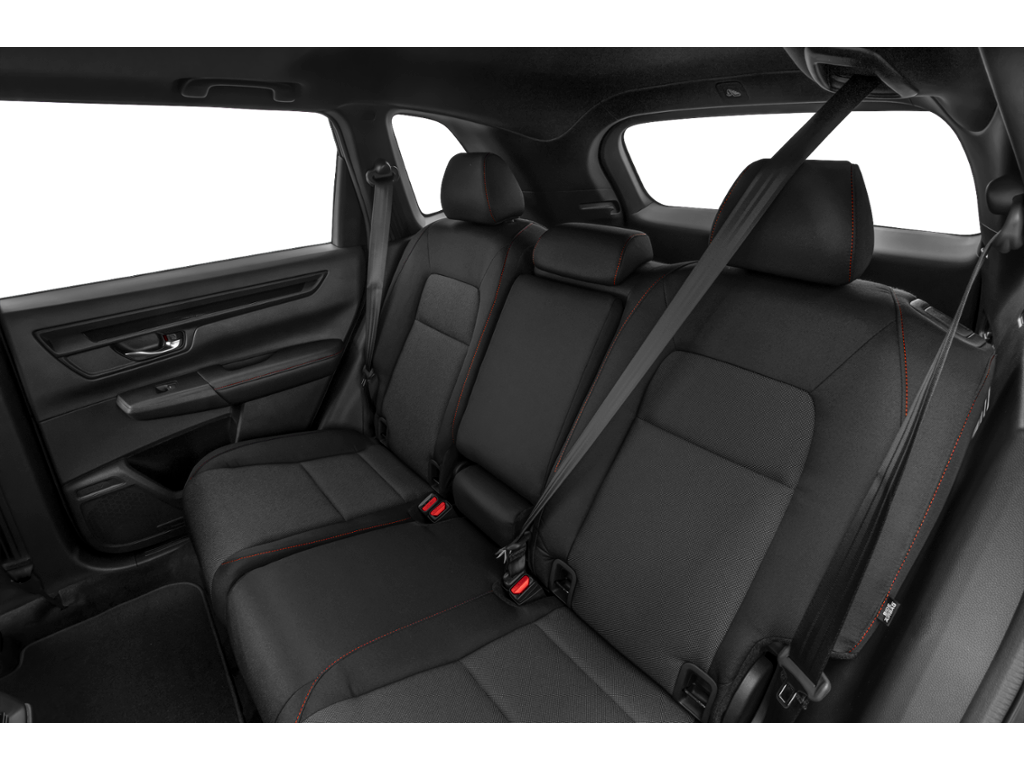 2026 honda cr-v-hybrid Interior
