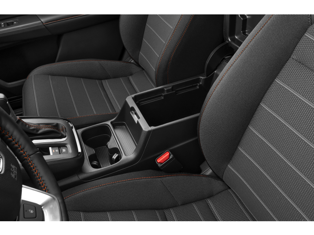 2026 honda cr-v-hybrid Interior