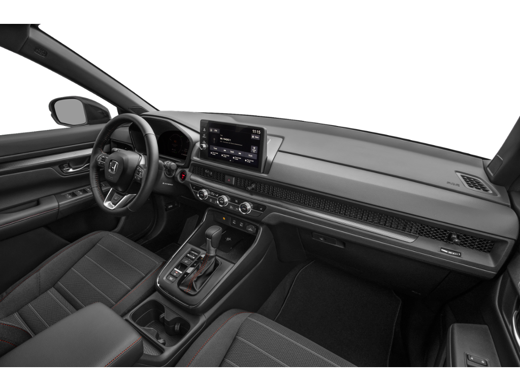 2026 honda cr-v-hybrid Interior