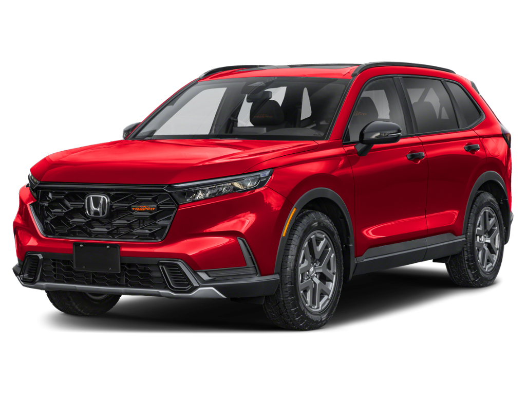 2026 honda cr-v-hybrid Exterior