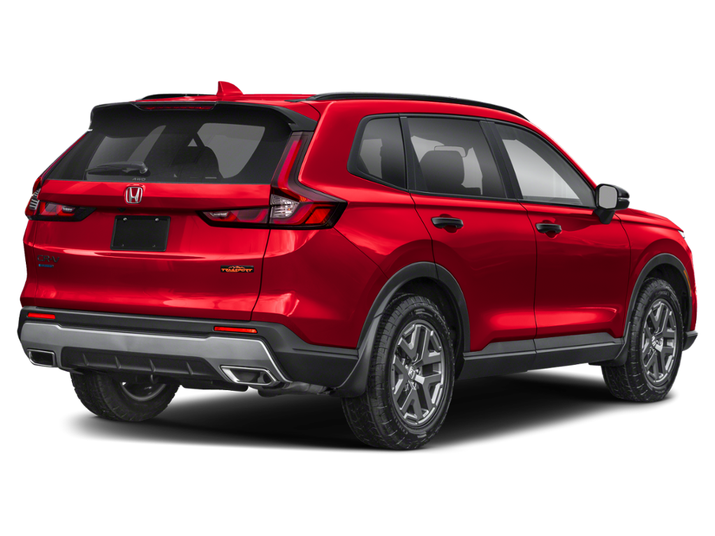 2026 honda cr-v-hybrid Exterior