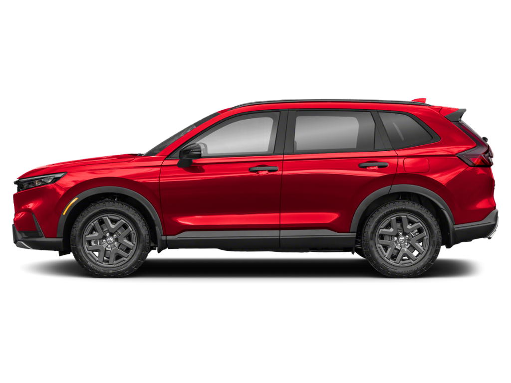 2026 honda cr-v-hybrid Exterior