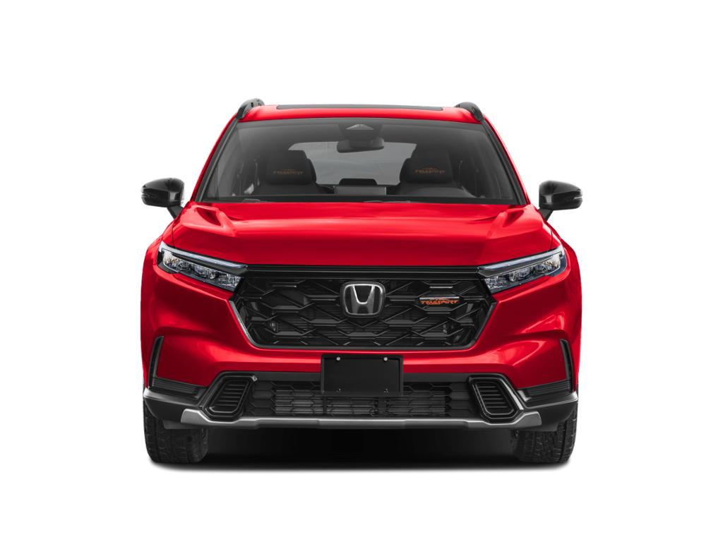 2026 honda cr-v-hybrid Exterior