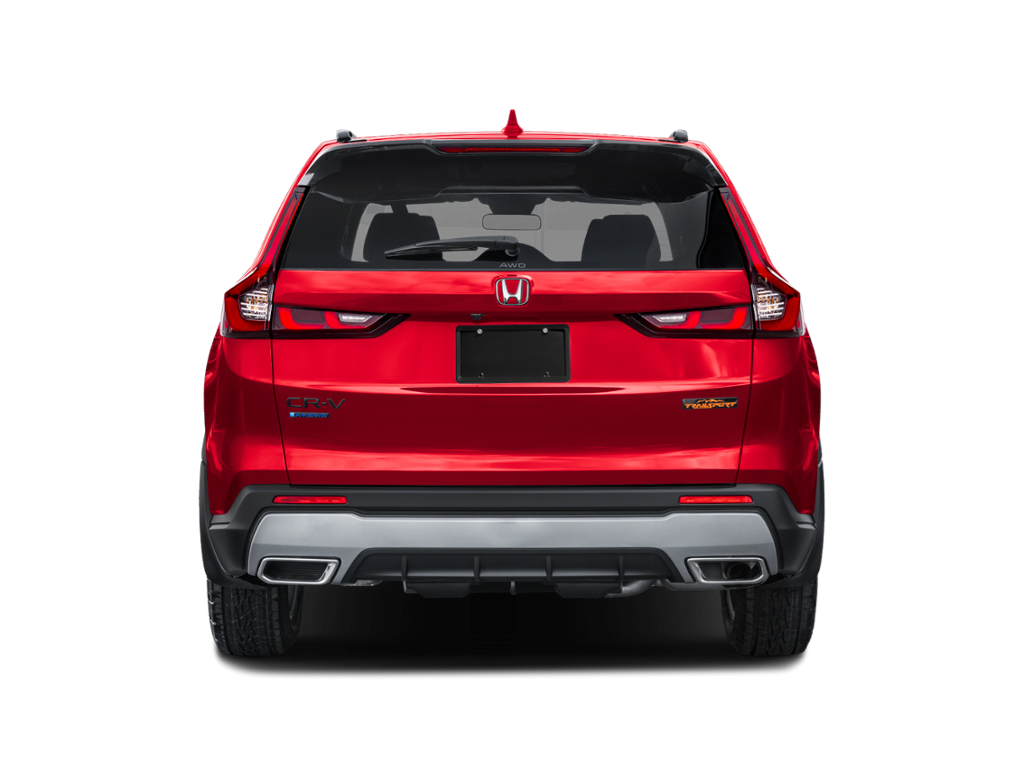 2026 honda cr-v-hybrid Exterior