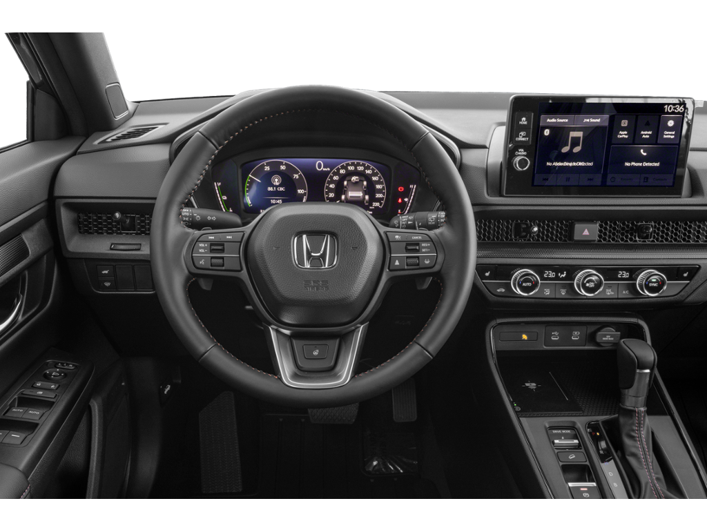 2026 honda cr-v-hybrid Interior