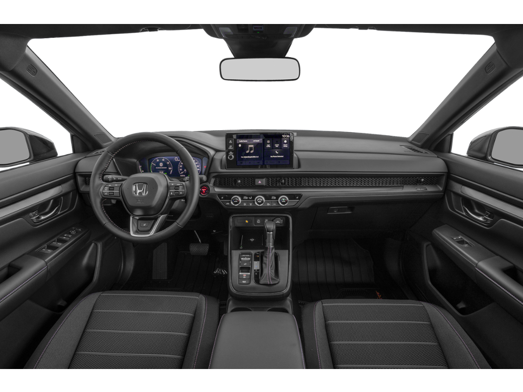 2026 honda cr-v-hybrid Interior