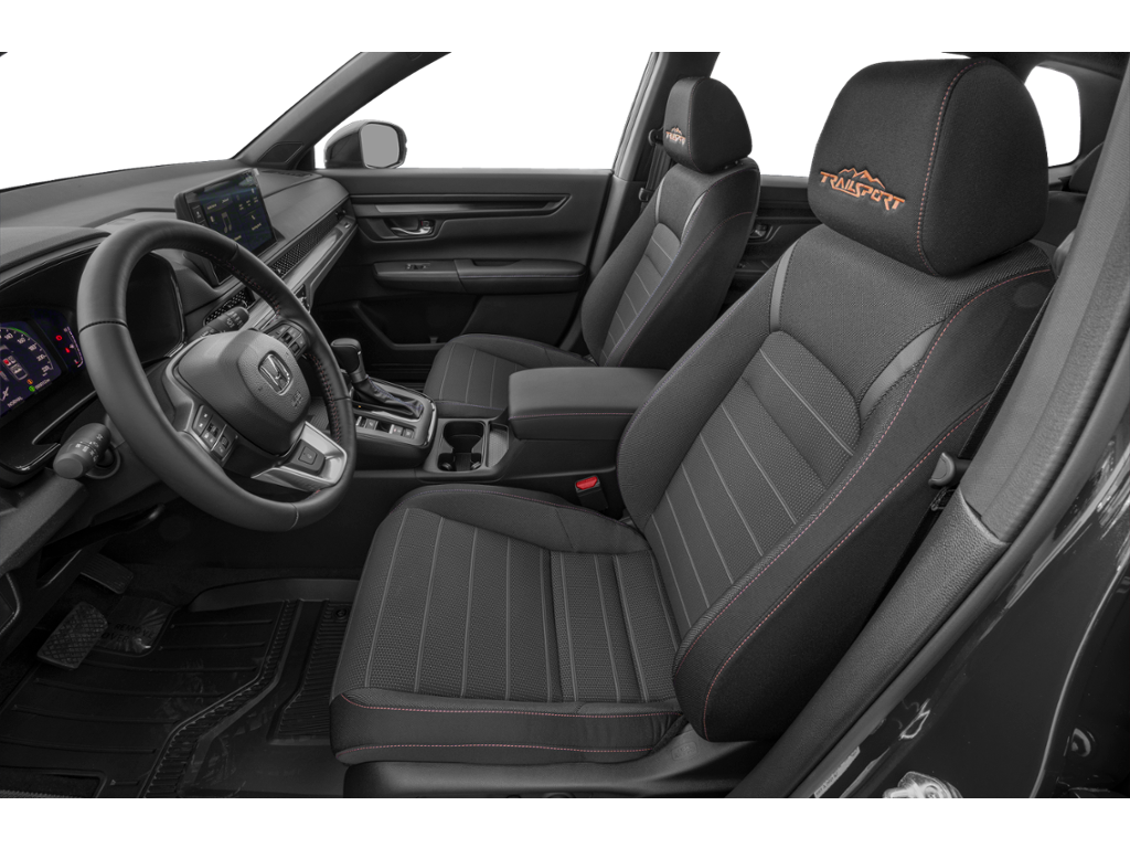 2026 honda cr-v-hybrid Interior