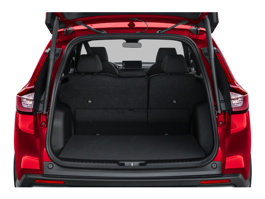 2026 honda cr-v-hybrid Exterior