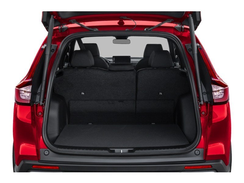 2026 Honda CR-V Hybrid TrailSport AWD Exterior Shot 4