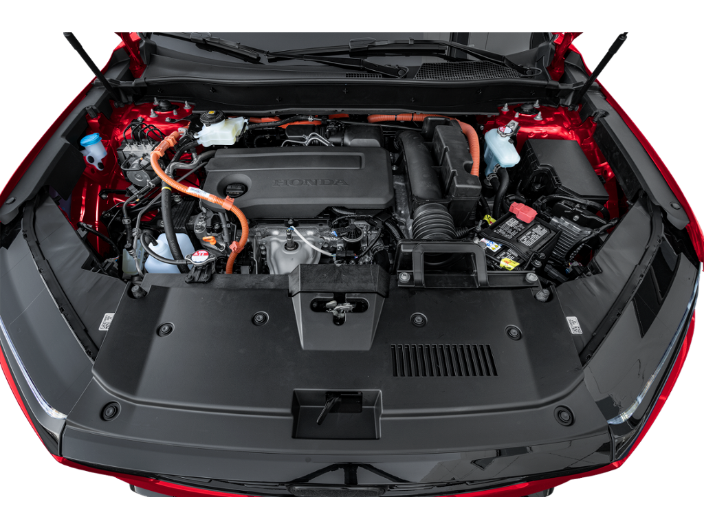 2026 honda cr-v-hybrid Exterior
